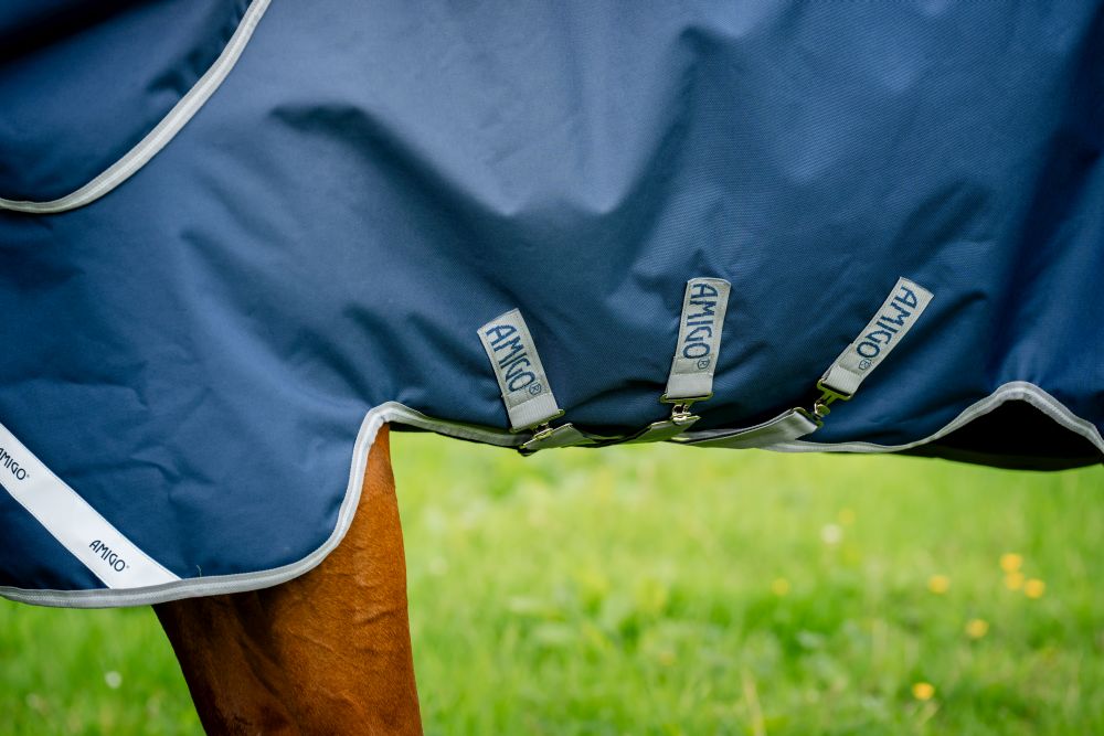 HORSEWARE® Amigo® Bravo 12 Plus, 0 g, navy/titanium