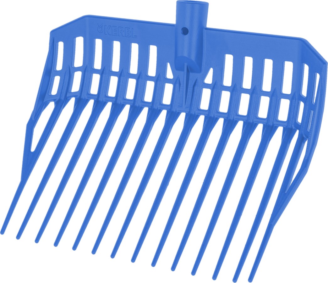 KERBL Dunggabel EcoFork Mini ohne Stiel 