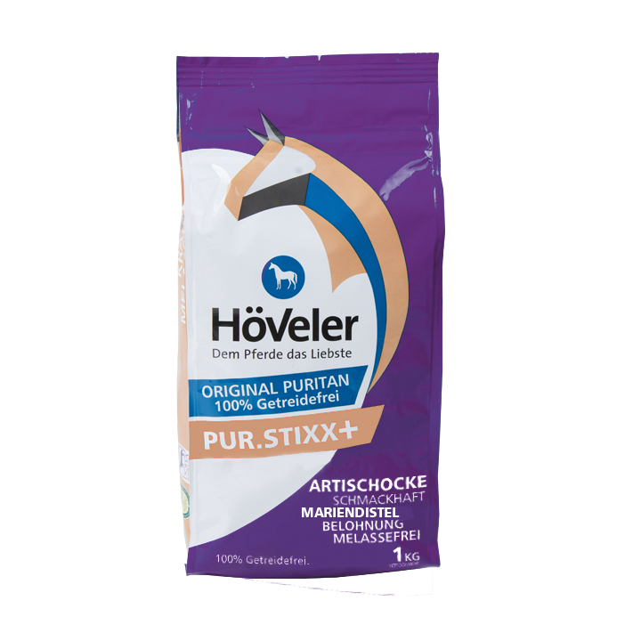 HÖVELER PURITAN PUR.STIXX + ARTISCHOCKE