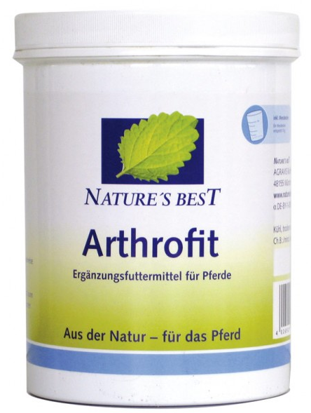 NATURE´S BEST Arthrofit - Pulver