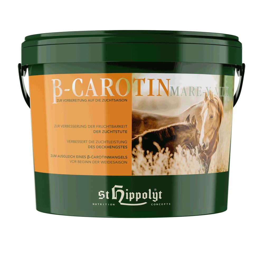 ST.HIPPOLYT® BETA-CAROTIN MARE-Y-MIX