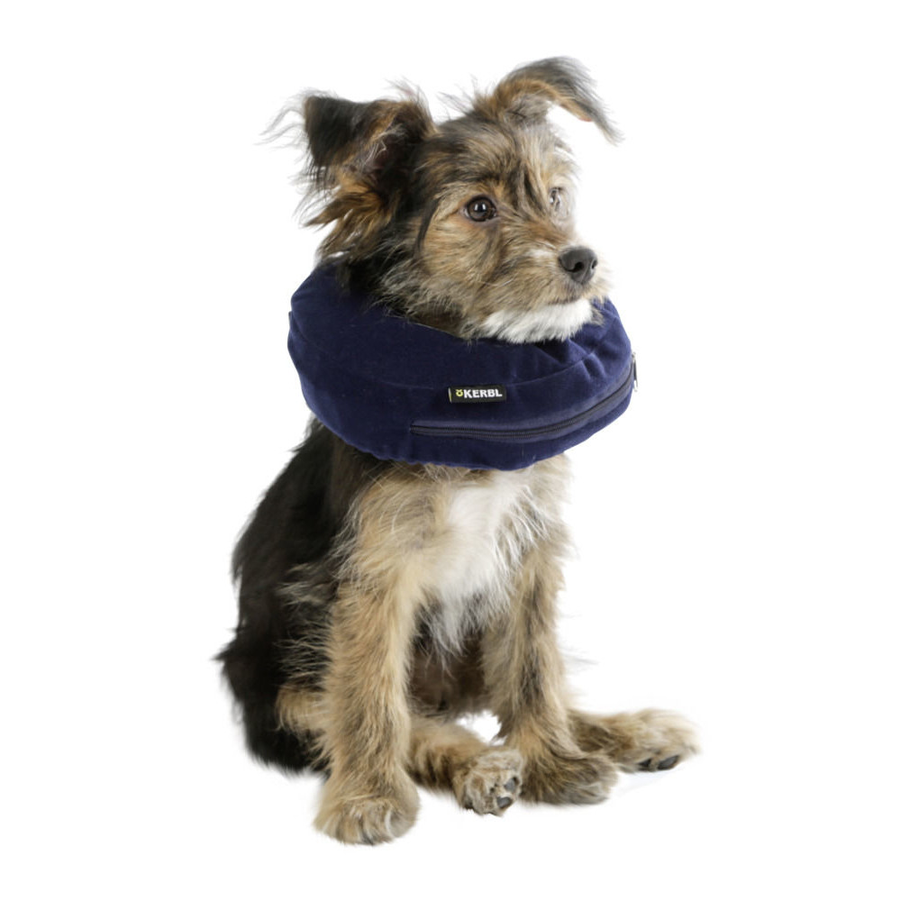 Hunde-Halskrause