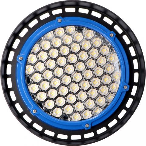 SHADA Led Hallen Pendelbeleuchtung - 200 W 32000 lm 4000 K IP65 - Epistar LED - Sosen Netzteil