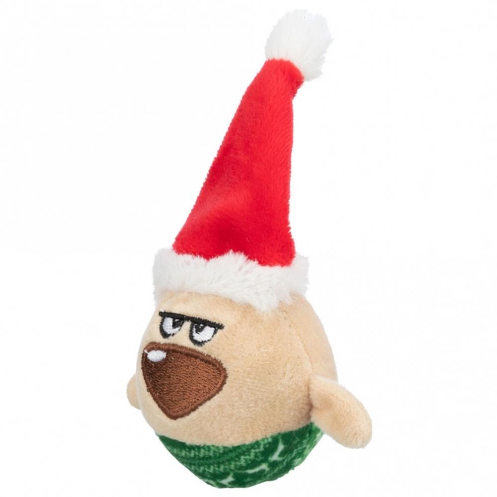 TRIXIE Xmas Wichtel Rasselball