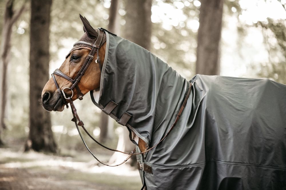 KENTUCKY® HORSEWEAR Regendecke Hurricane