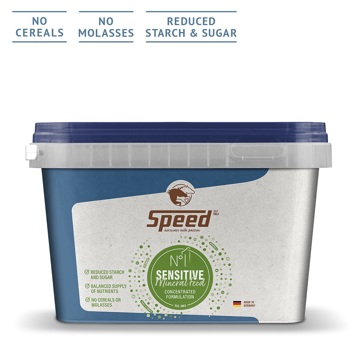 SPEED No. 1 Sensitive