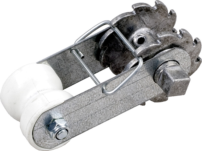PATURA Ratschenspanner mit Isolator