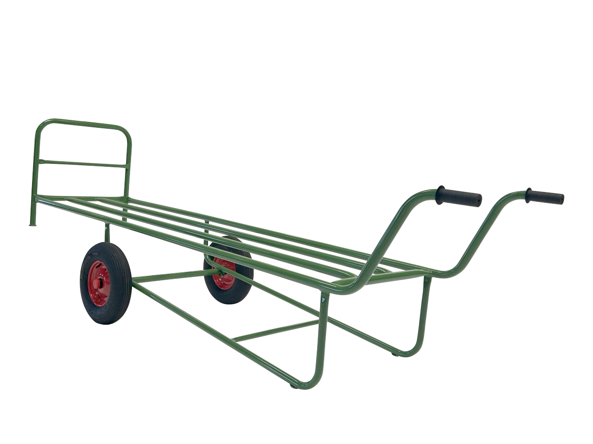 GROWI® Ballenkarre lange Ausführung, 240 cm