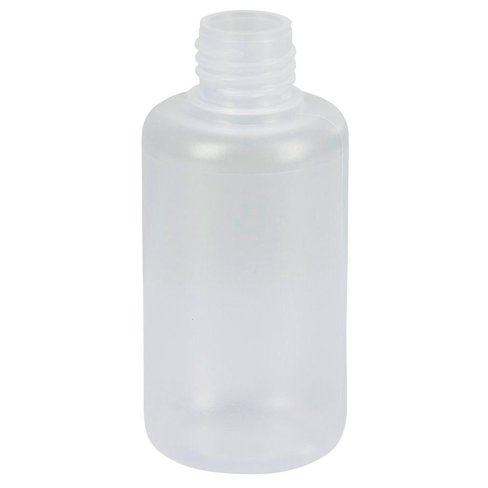 Samenflasche 100 ml, Kunststoff