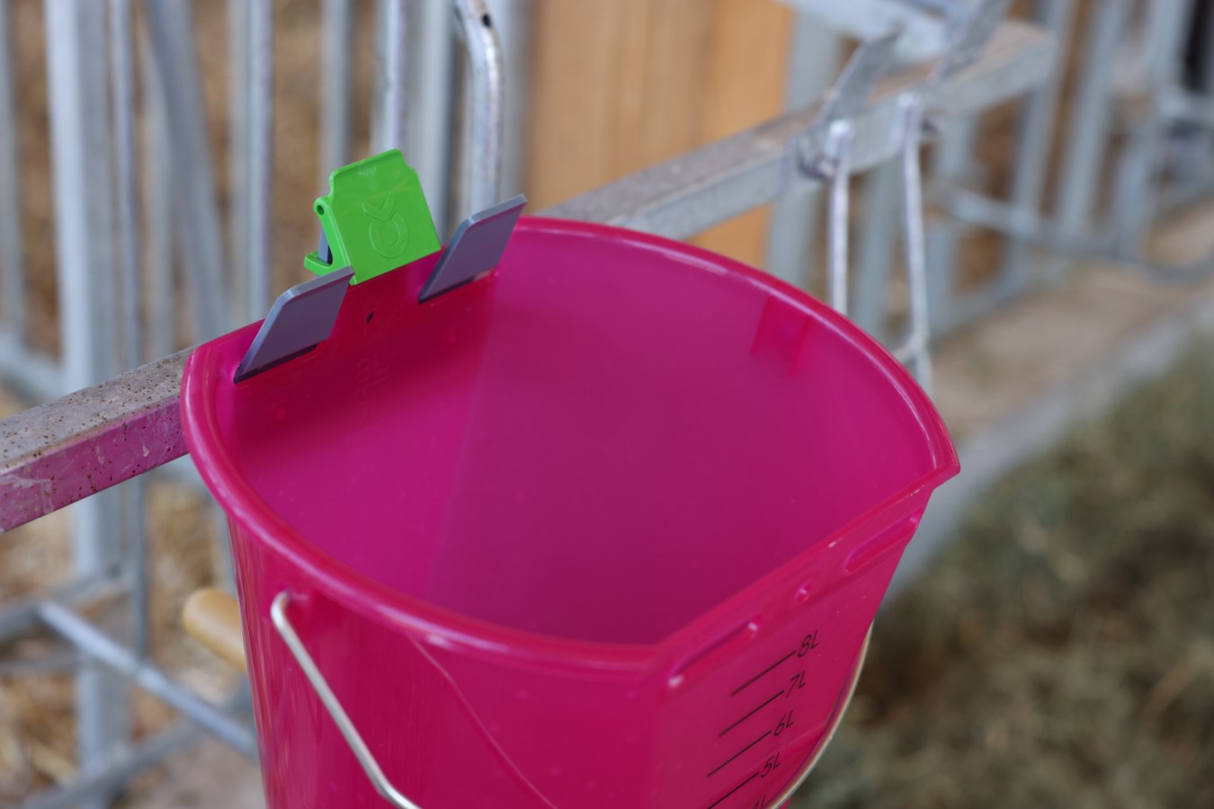 KERBL Auswurfsicherung Bucket Guard