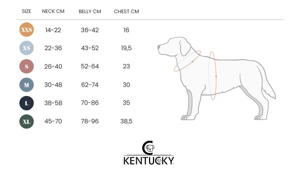 KENTUCKY® DOGWEAR Hundegeschirr Aktiv aus Teddyfleece, schwarz