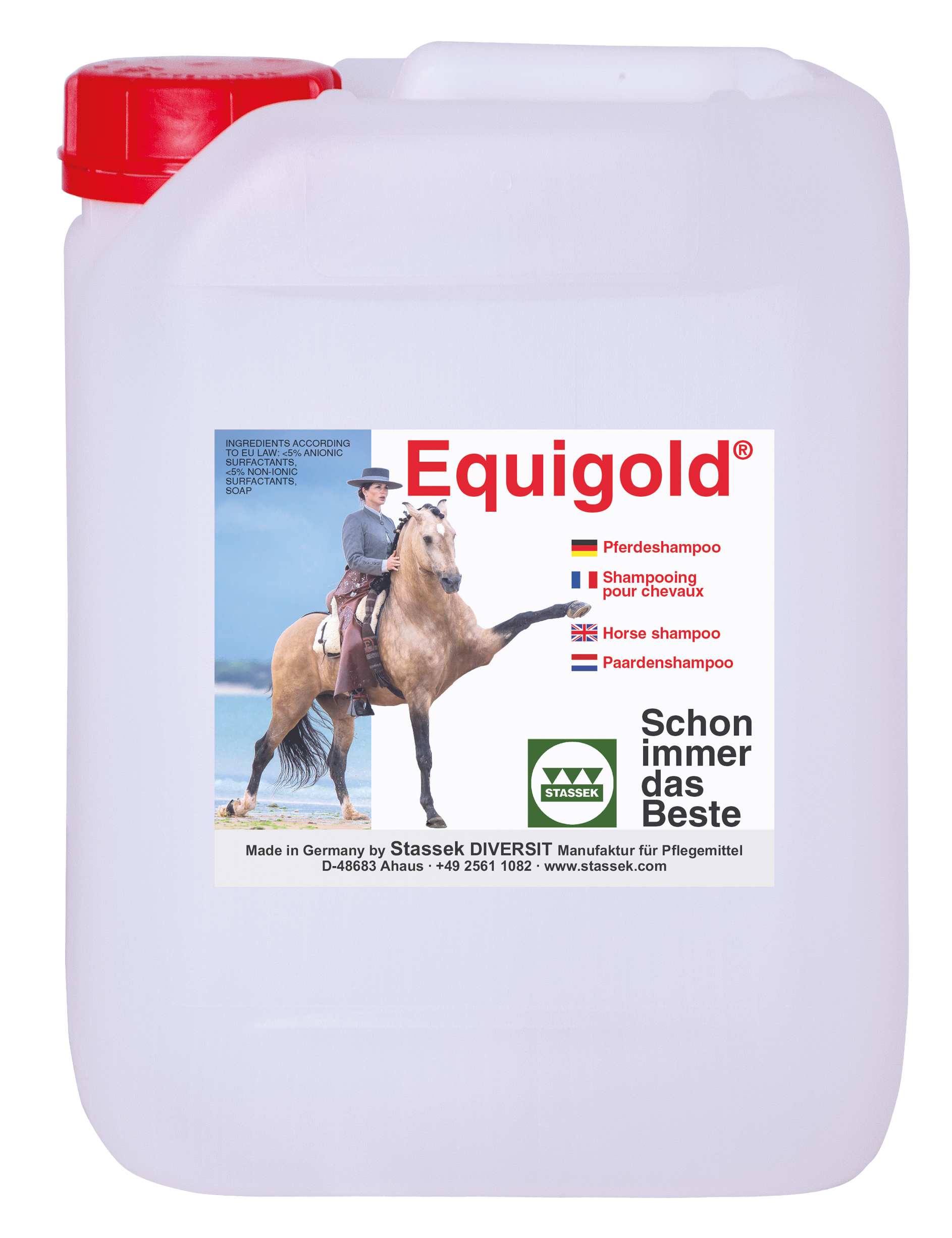 STASSEK Equigold® 