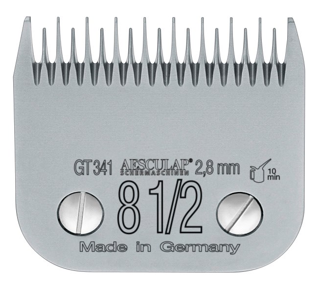 AESCULAP Scherkopf SnapOn, GT341