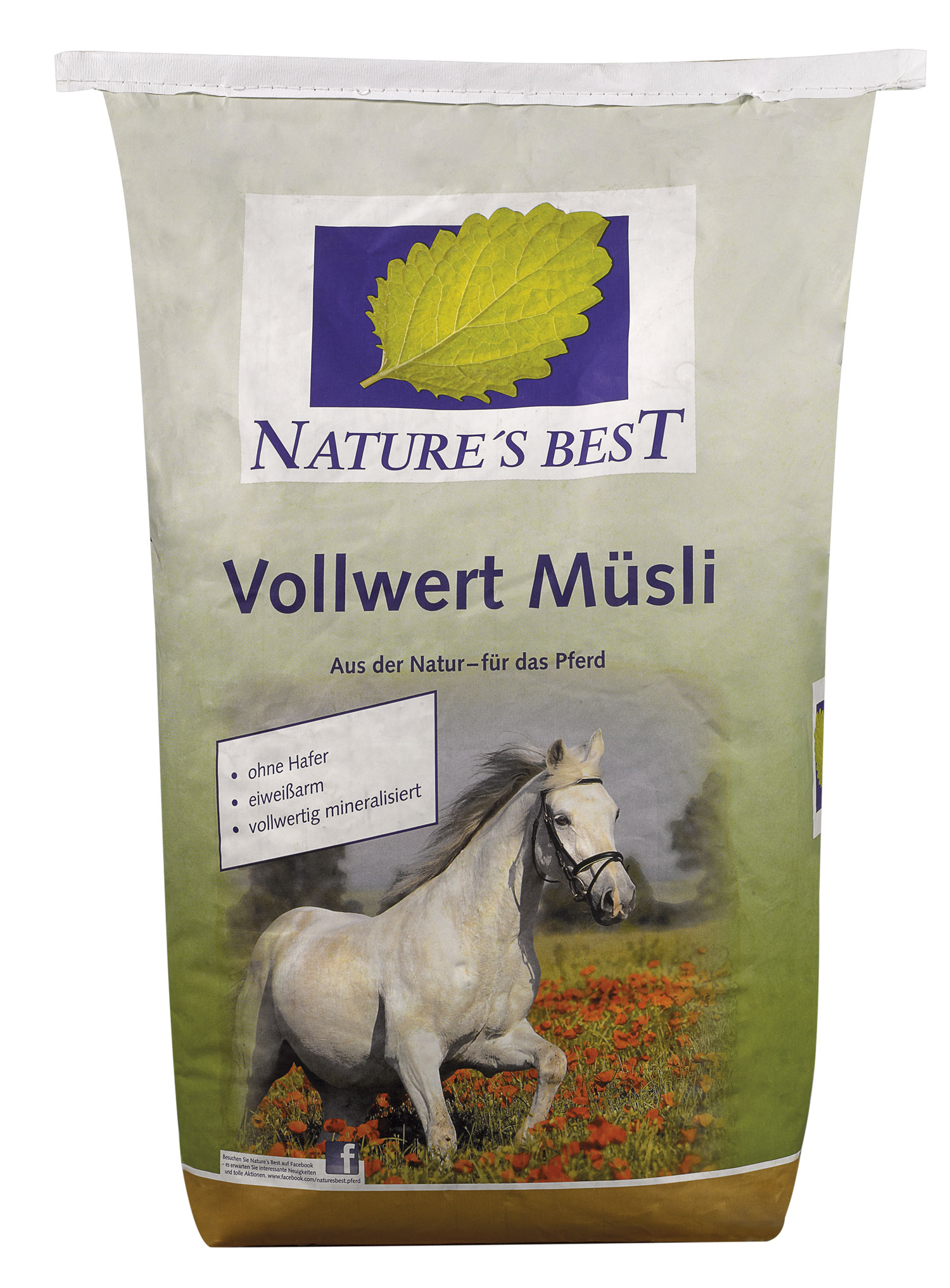 Nature´s Best Vollwert Müsli