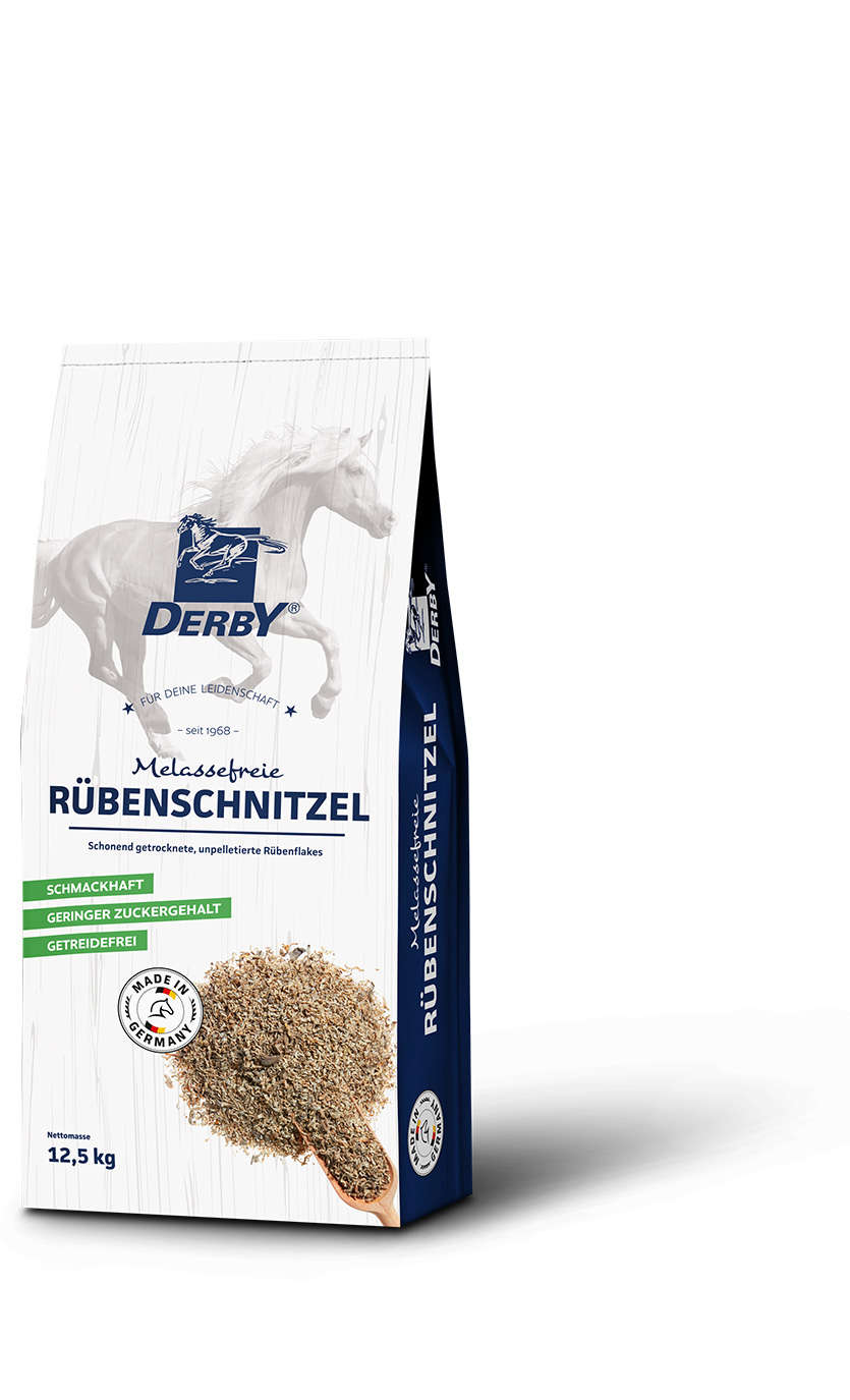 DERBY® Melassefreie RÜBENSCHNITZEL