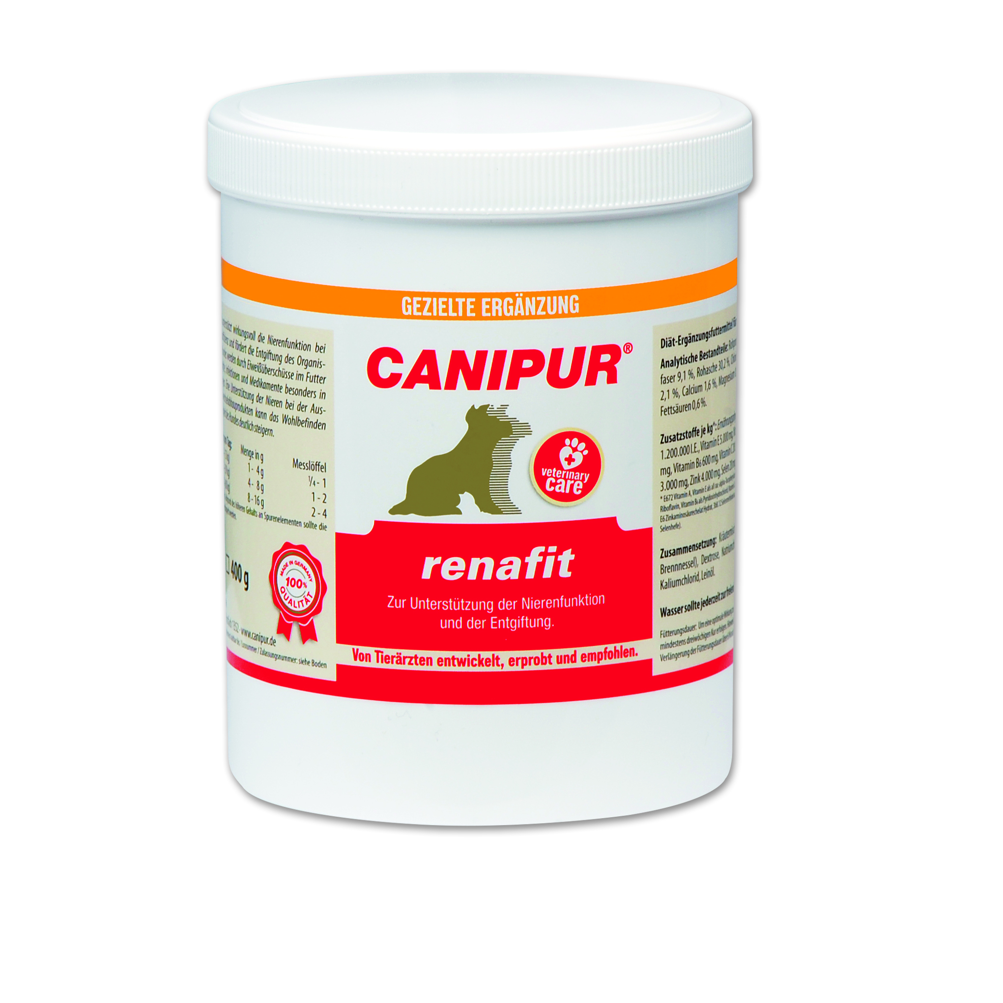 CANIPUR® renafit
