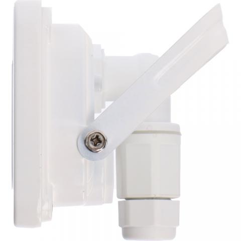 SHADA Strahler - 10 W 1100 lm 4000 K IP65 - Sanan LED 