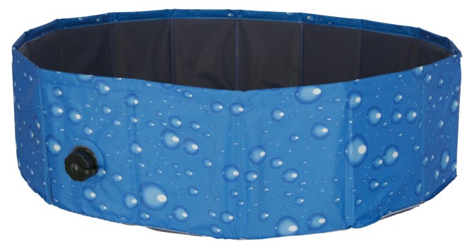 KERBL Hundepool Bubble, blau