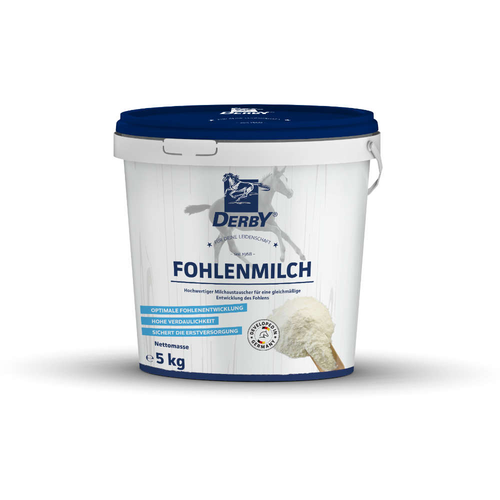 DERBY® FOHLENMILCH