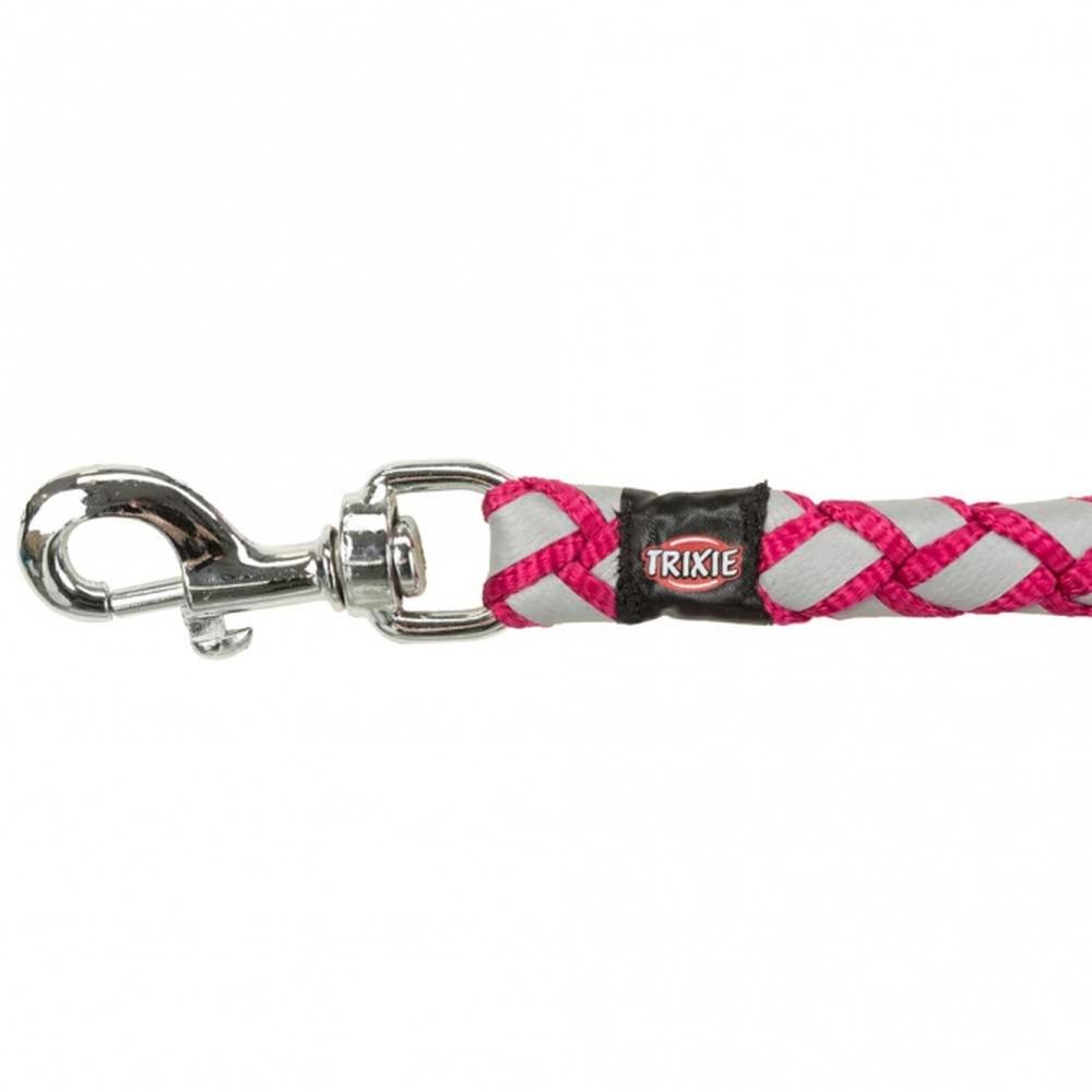 TRIXIE Cavo Reflect Leine, 1 m