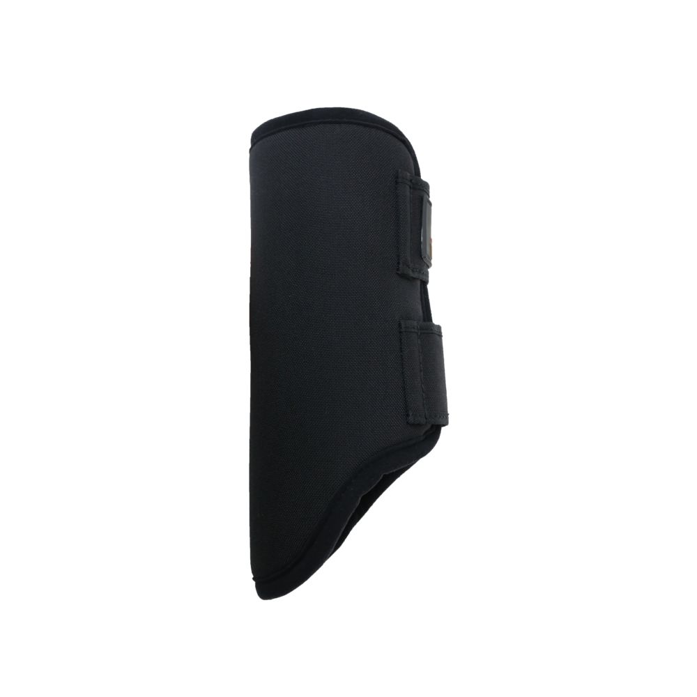 KENTUCKY® HORSEWEAR Arbeitsgamasche 3D Spacer vorne, schwarz