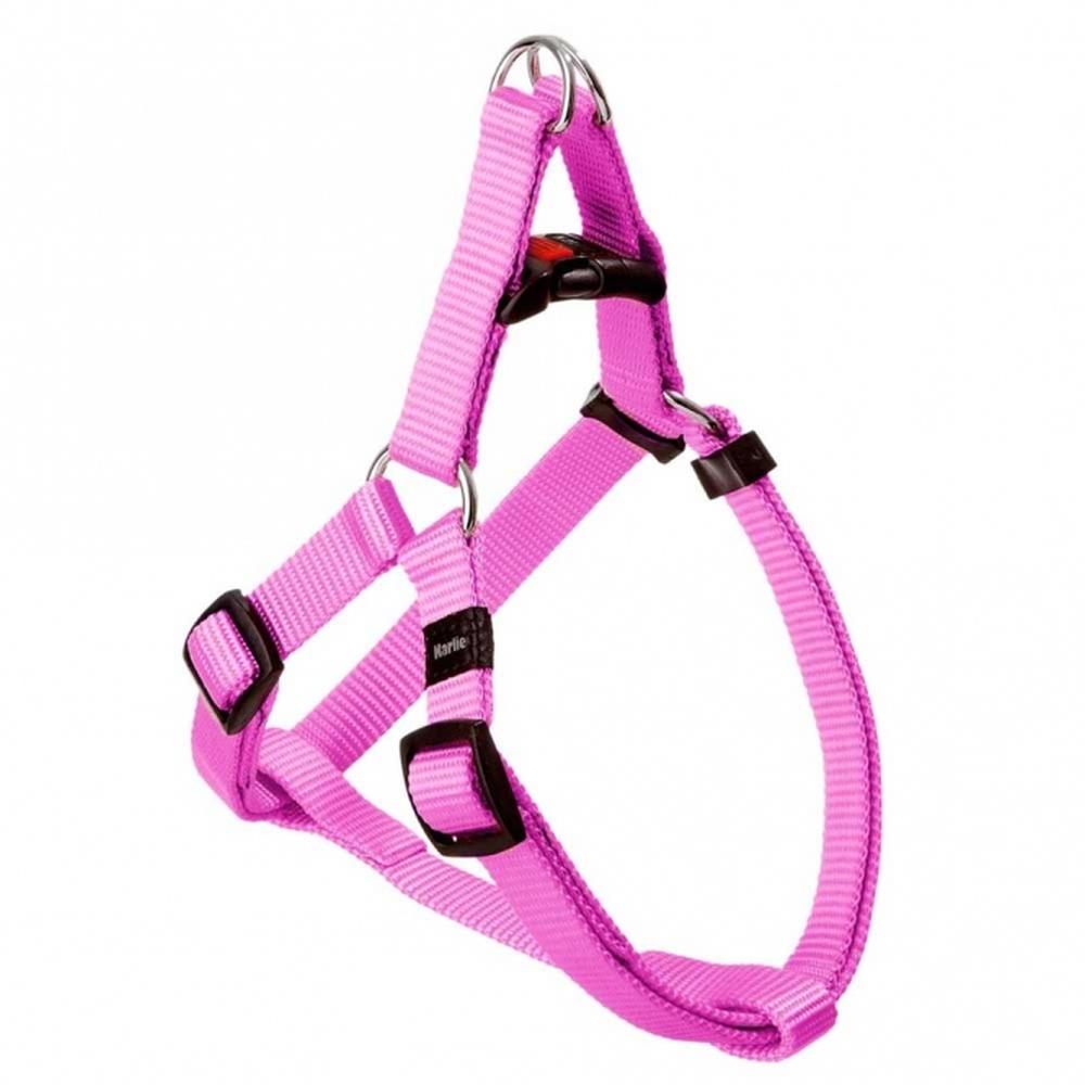 Karlie Art Sportiv Plus Geschirr 1-2-3 Step and Go - pink