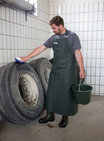KERBL Melkerschürze Premium ohne Taschen