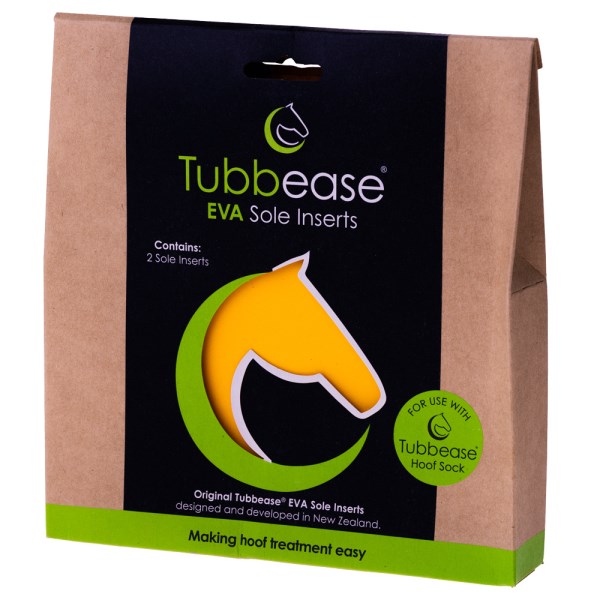 KERBL EVA Einlage für Hufschuh Tubbease™