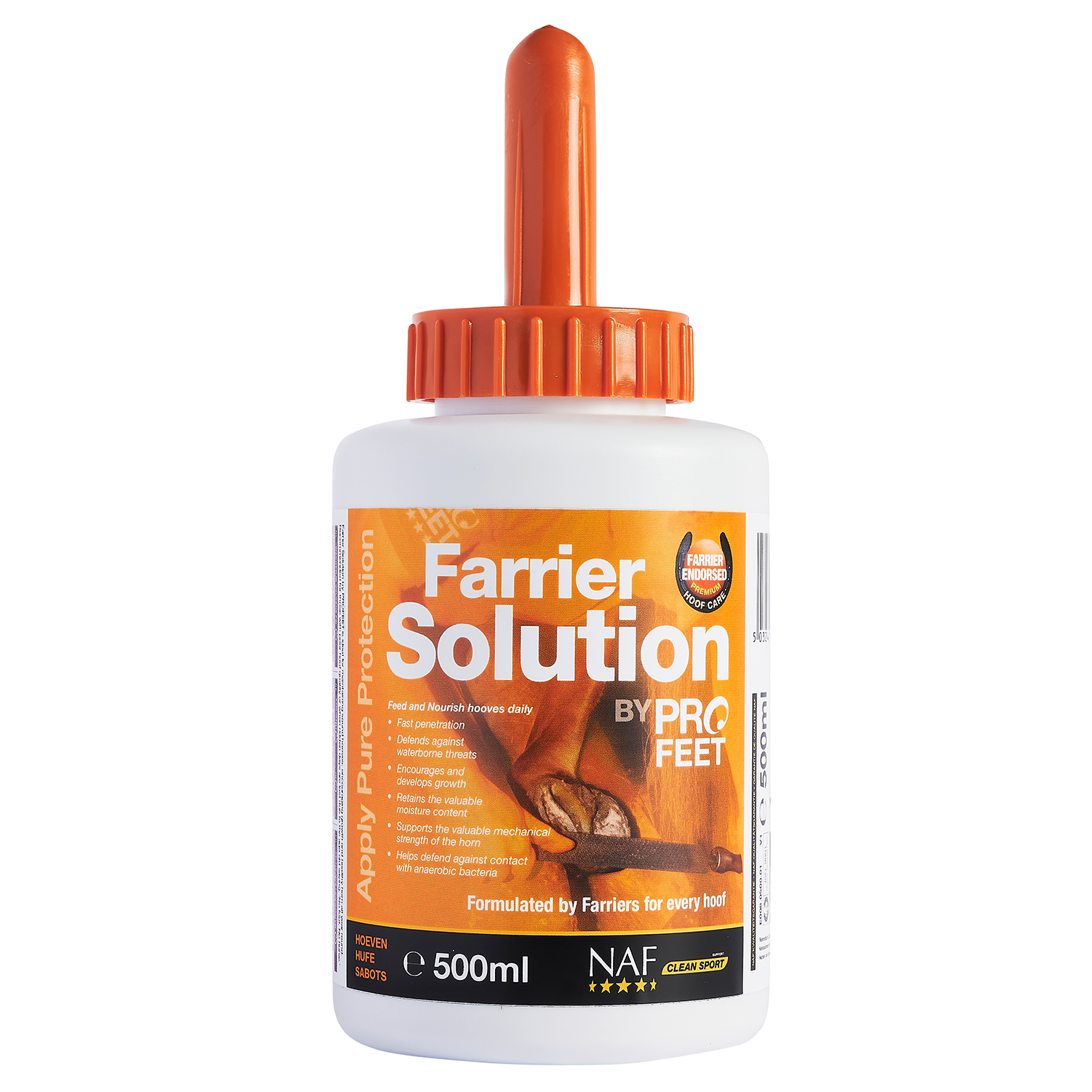 NAF PROFEET Farrier Solution