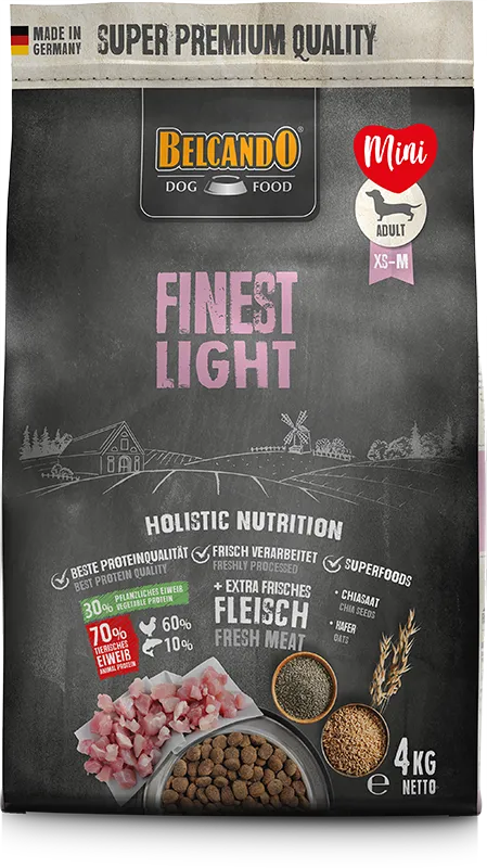 BELCANDO® FINEST LIGHT