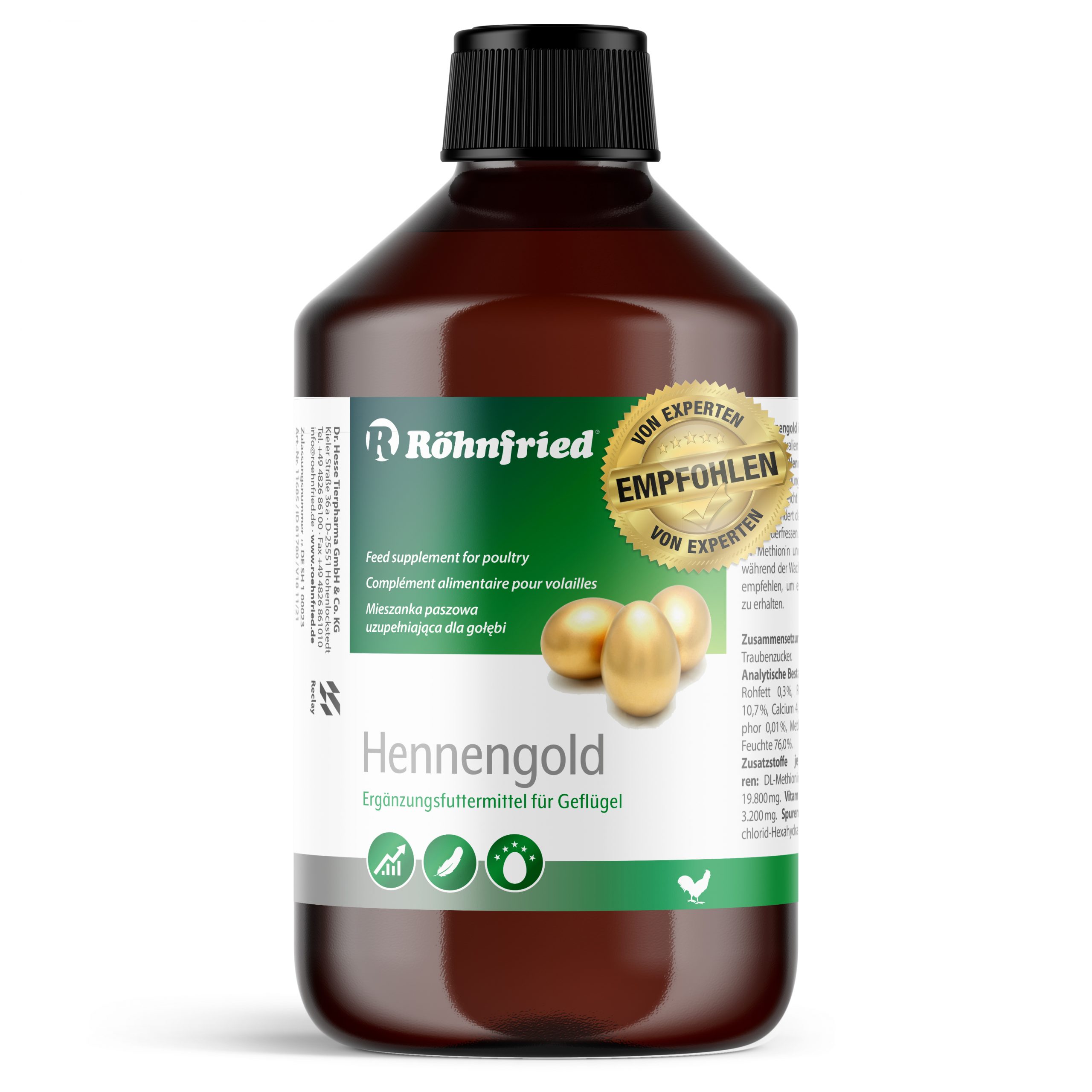 RÖHNFRIED® Hennengold