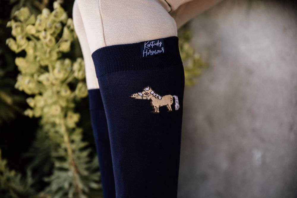KENTUCKY® HORSEWEAR Socke Sammy, marine