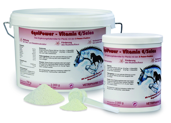 EQUIPOWER® Vitamin E