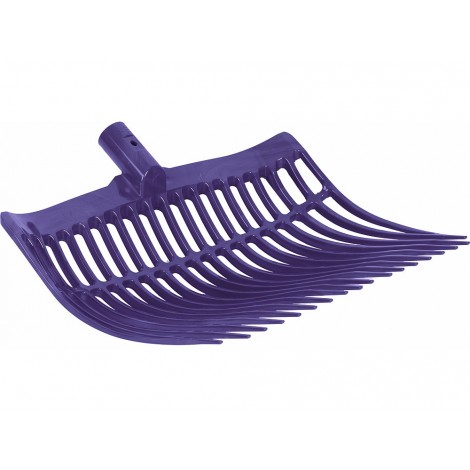 GROWI® Original Schwedengabel ohne Stiel, blau