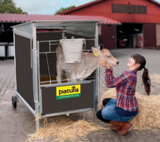 PATURA Kälber-Auto MAXI