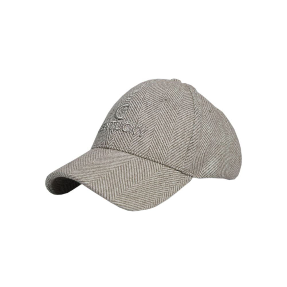 KENTUCKY® HORSEWEAR Baseball Cap Wolle, beige