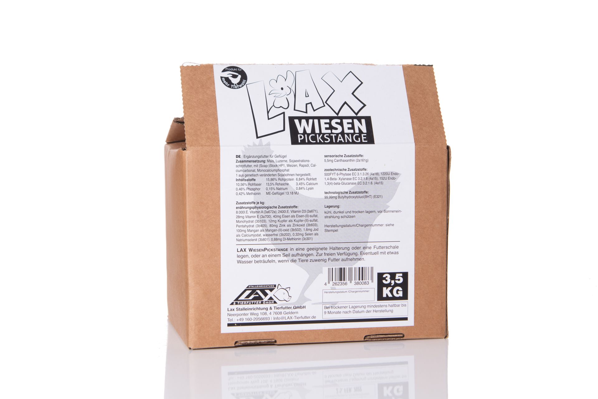 LAX Wiesen Pickstange 