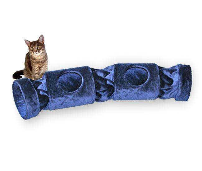 Pet-Star Katzentunnel SUNNY, 130 cm 