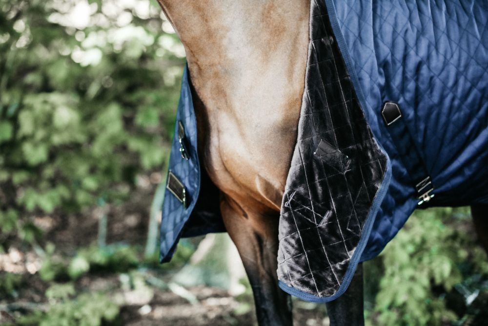 KENTUCKY® HORSEWEAR Stalldecke 0 g, marine