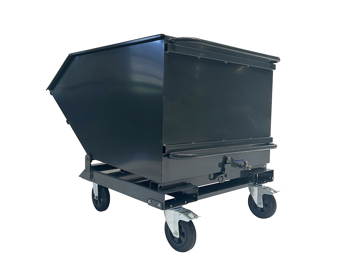 GROWI® Muldenkipper, 800 l