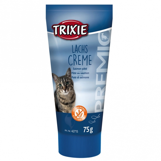 Premio Katze Lachscreme - 75g