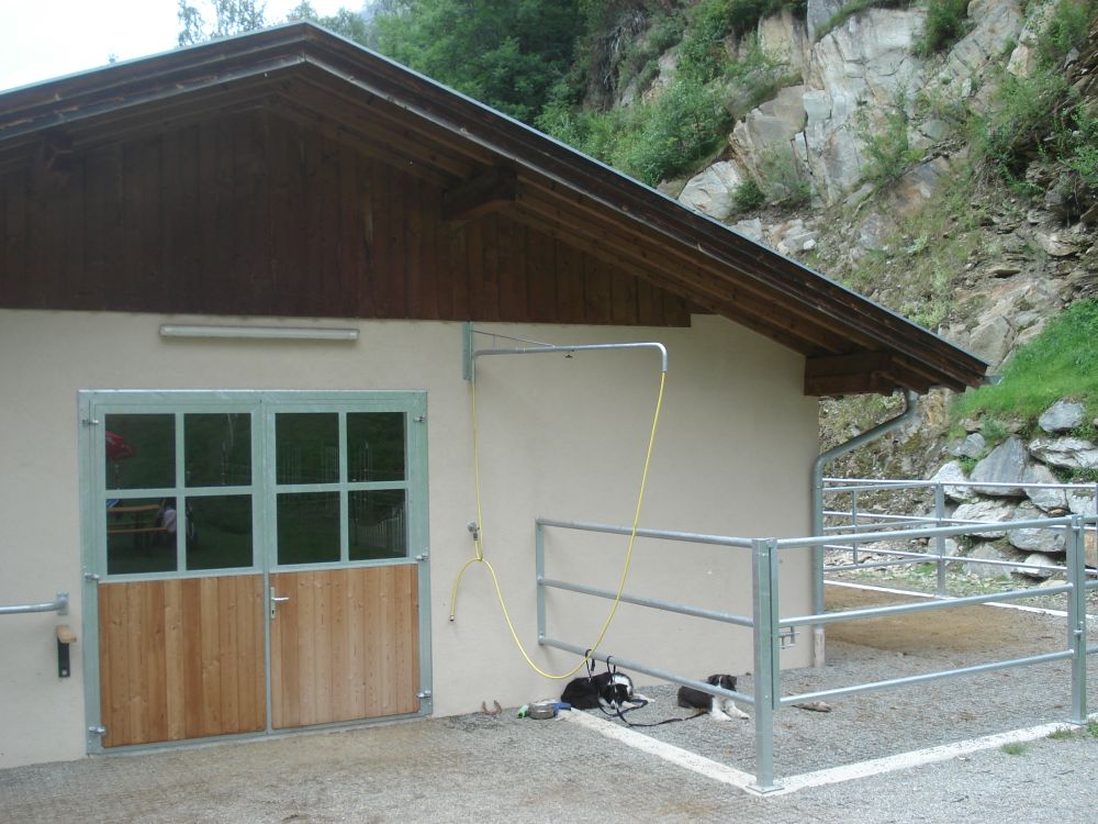 HAU Drehtor Typ C