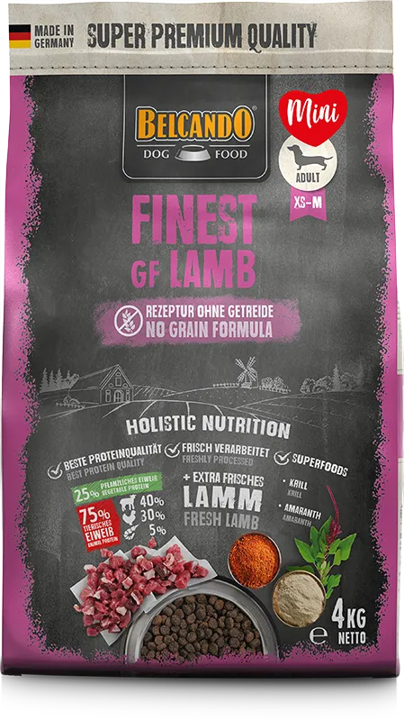 BELCANDO® FINEST GF LAMB