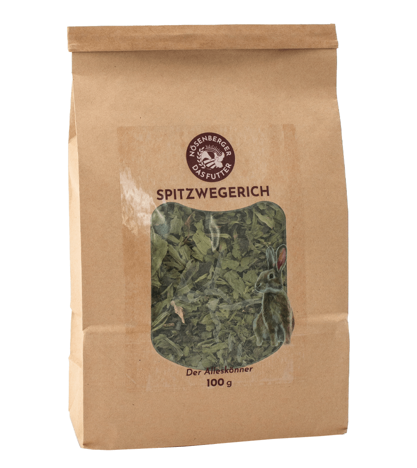 NÖSENBERGER Spitzwegerich Kaninchen