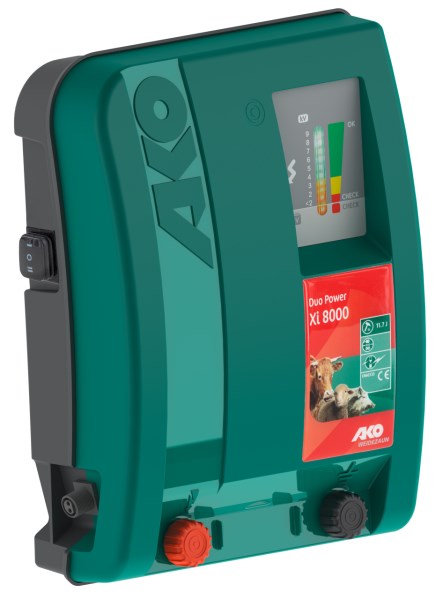 AKO Duo Power Xi 8000, 12 V/230 V