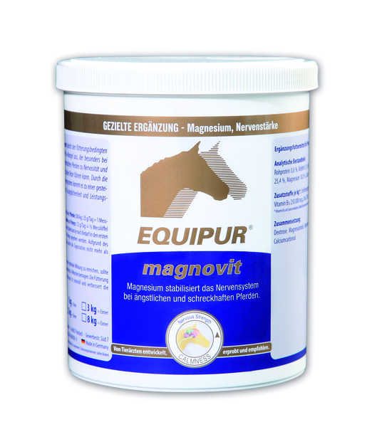 EQUIPUR® magnovit
