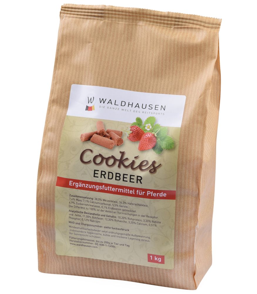 WALDHAUSEN Cookies, 1 kg