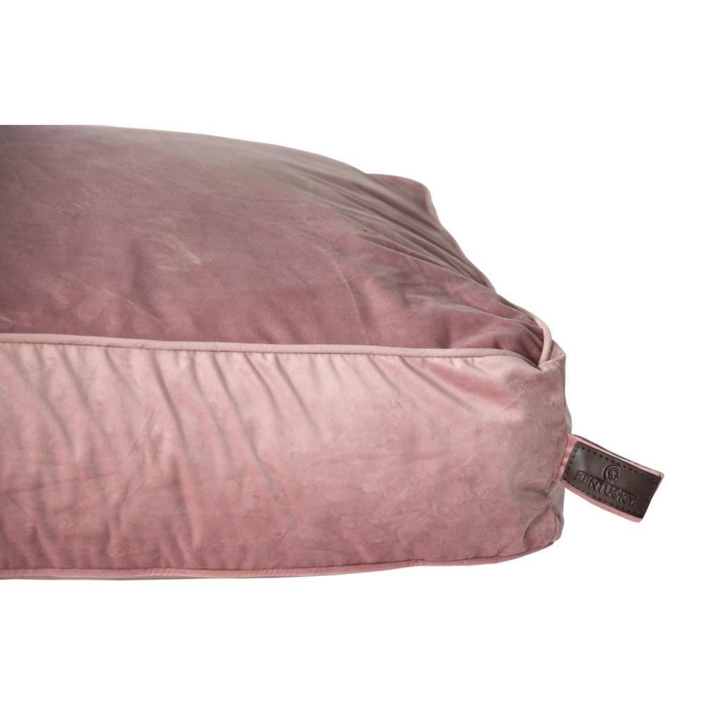 KENTUCKY® DOGWEAR Hundekissen aus Samt, altrosa