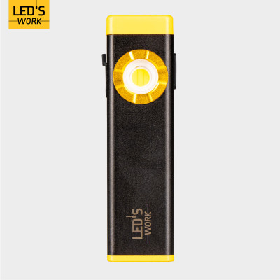 SHADA Handlampe - 500 lm 5.500 K LiPo (Lithium-Polymer) 4,44 Wh