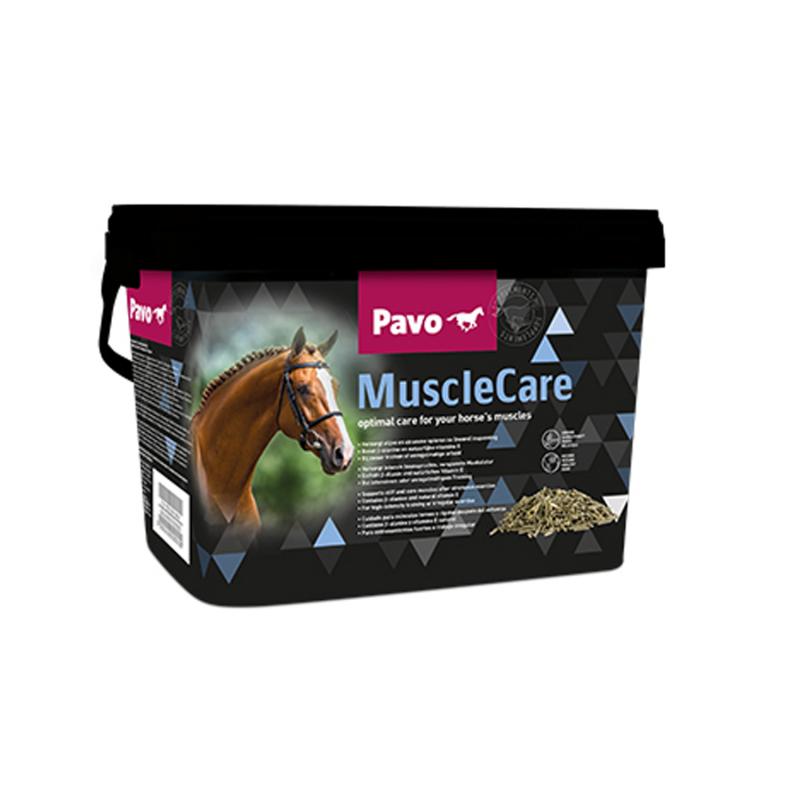 PAVO MuscleCare